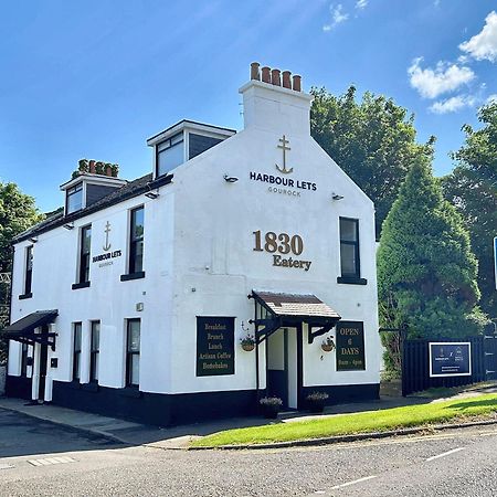 Villa The Cloch Gourock Esterno foto