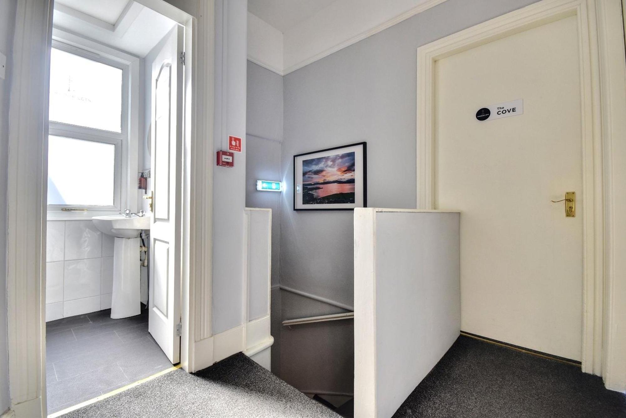 Villa The Cloch Gourock Esterno foto